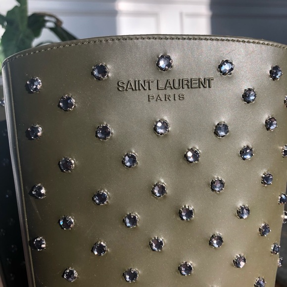 Saint Laurent Rainboots - Picture 4 of 6